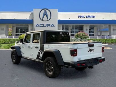 Used 2021 Jeep Gladiator Rubicon