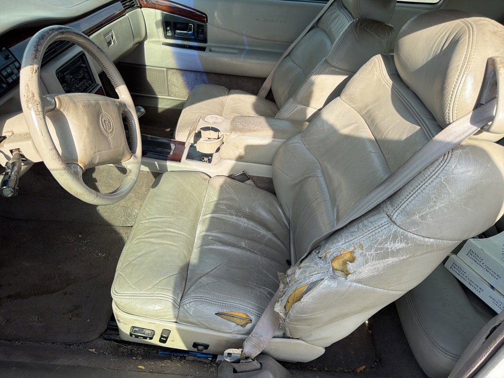 Used 1995 Cadillac Eldorado Touring FWD image 19