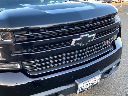 Used 2021 Chevrolet Silverado 1500 RST w/ All Star Edition Plus image 29
