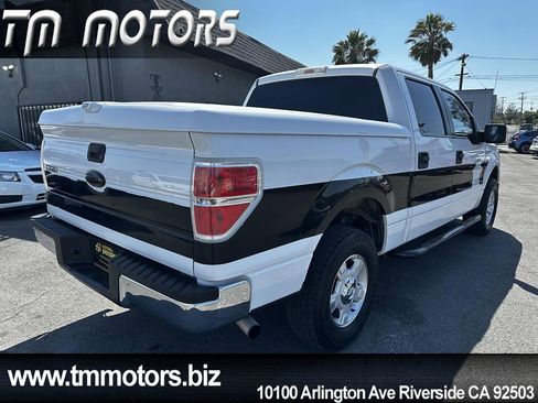 Used 2012 Ford F150 XLT AWD/4WD image 20