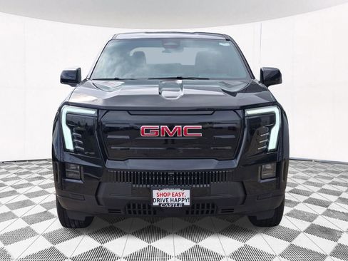 New 2026 GMC Sierra EV Elevation AWD/4WD image 10