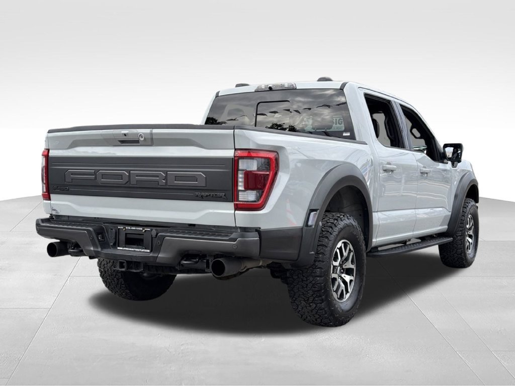 Used 2023 Ford F150 Raptor AWD/4WD image 8