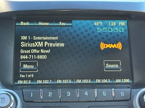 Used 2016 Chevrolet Equinox LTZ w/ Enhanced Convenience Package image 38