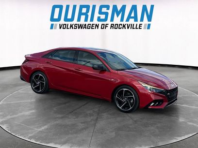 Used 2021 Hyundai Elantra N Line