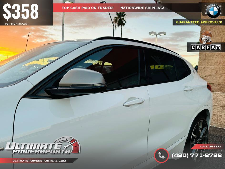 Used 2021 BMW X2 M35i w/ Premium Package AWD/4WD image 27