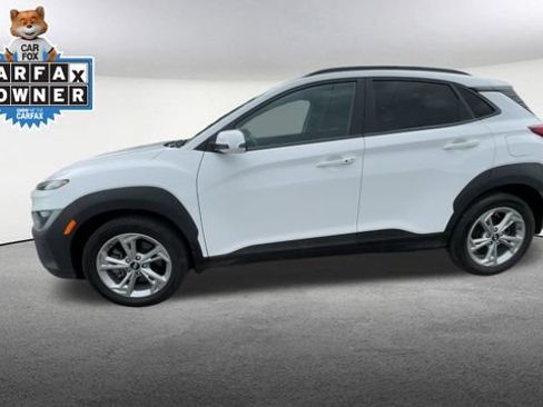 Used 2023 Hyundai Kona SEL w/ Cargo Package AWD/4WD image 6