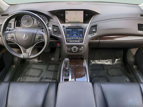 Used 2015 Acura RLX w/ Technology Package image 12