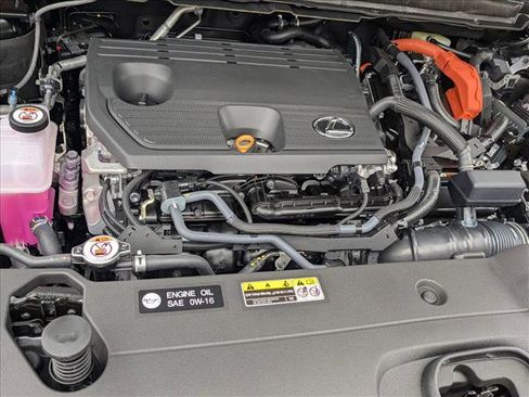 New 2026 Lexus RX 350h RX image 15