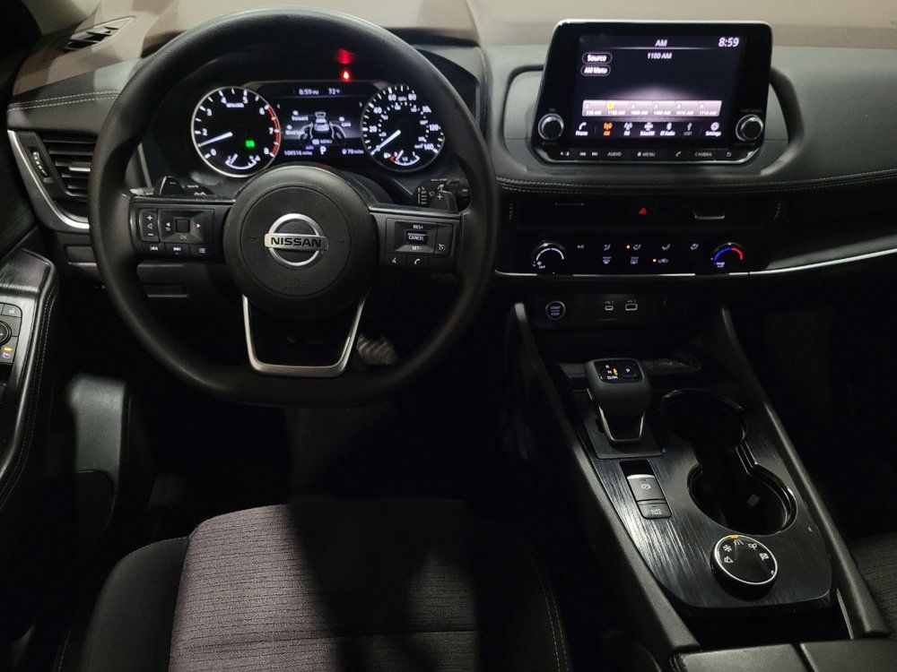 Used 2021 Nissan Rogue S AWD/4WD image 22