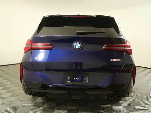 Certified 2025 BMW X3 M50 AWD/4WD image 4