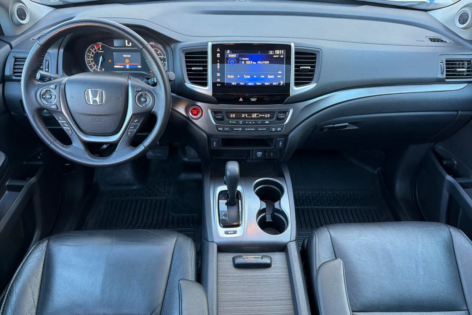 Used 2018 Honda Pilot EX-L image 3