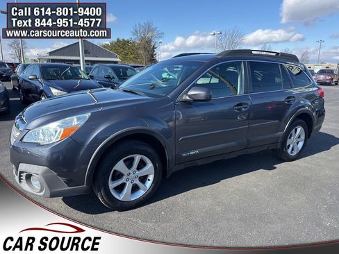 Used 2014 Subaru Outback 2.5i Premium w/ Accessory Value Package (OYS) image 3