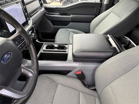 Used 2024 Ford F150 XLT w/ Mobile Office Package image 9