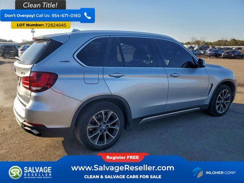 Used 2018 BMW X5 xDrive40e image 4