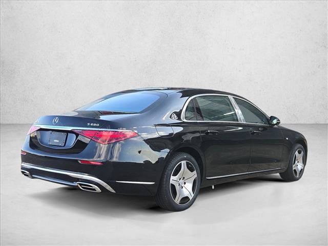 New 2026 Mercedes-Benz Maybach S 680 4MATIC image 2