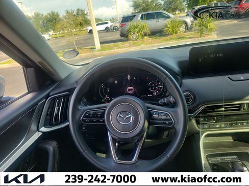Used 2024 MAZDA CX-90 Plug-In Hybrid w/ Premium Pkg AWD/4WD image 21