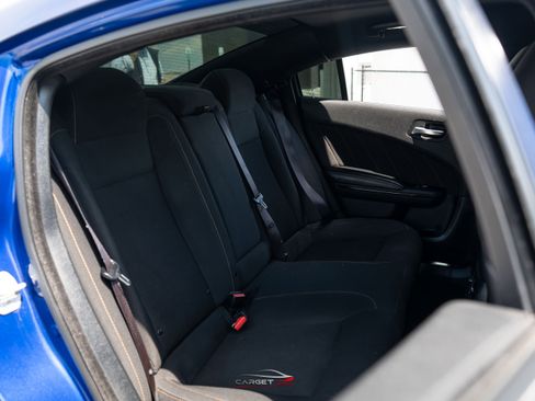 Used 2019 Dodge Charger Scat Pack w/ Stars & Stripes Edition RWD image 16