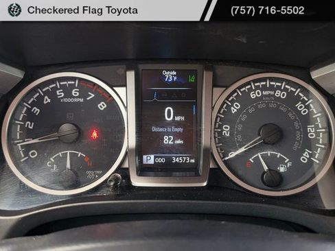 Used 2023 Toyota Tacoma SR5 w/ Technology Package AWD/4WD image 13