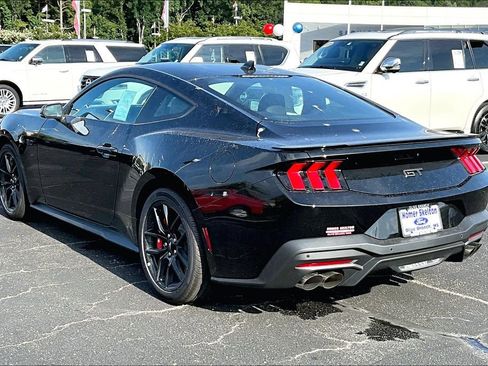 New 2025 Ford Mustang GT Premium image 3