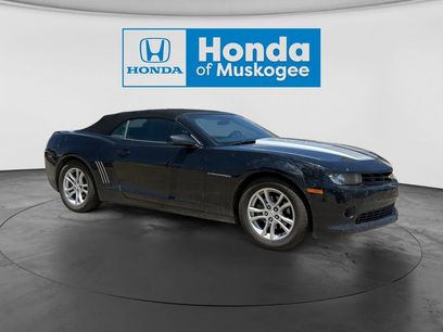 Used 2014 Chevrolet Camaro LT w/ Silver Rally Stripe Package