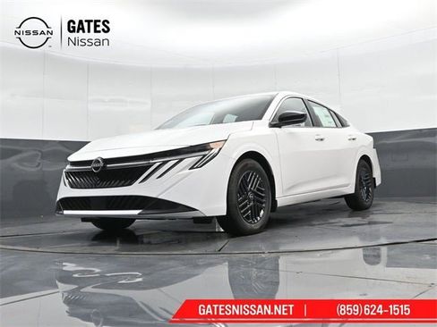 New 2026 Nissan Sentra SV w/ SV Convenience Package image 46