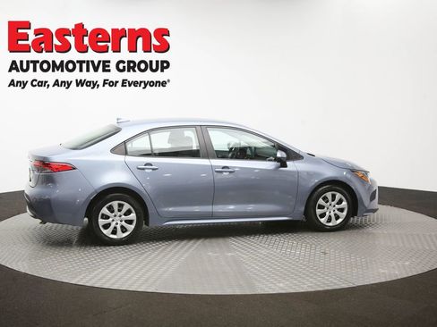 Used 2023 Toyota Corolla LE FWD image 43