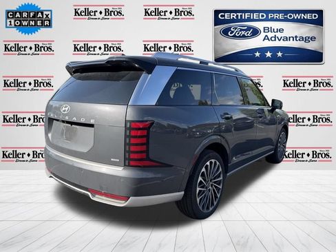 Used 2026 Hyundai Palisade Calligraphy AWD/4WD image 7