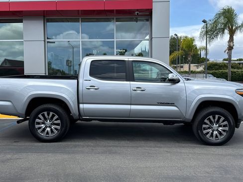 Certified 2018 Toyota Tacoma Limited AWD/4WD image 4