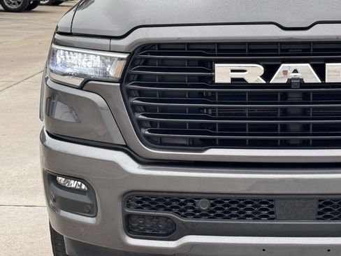 Used 2025 RAM 1500 Laramie w/ Sport Appearance Package image 6