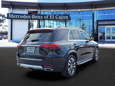 Used 2024 Mercedes-Benz GLE 350 4MATIC image 3
