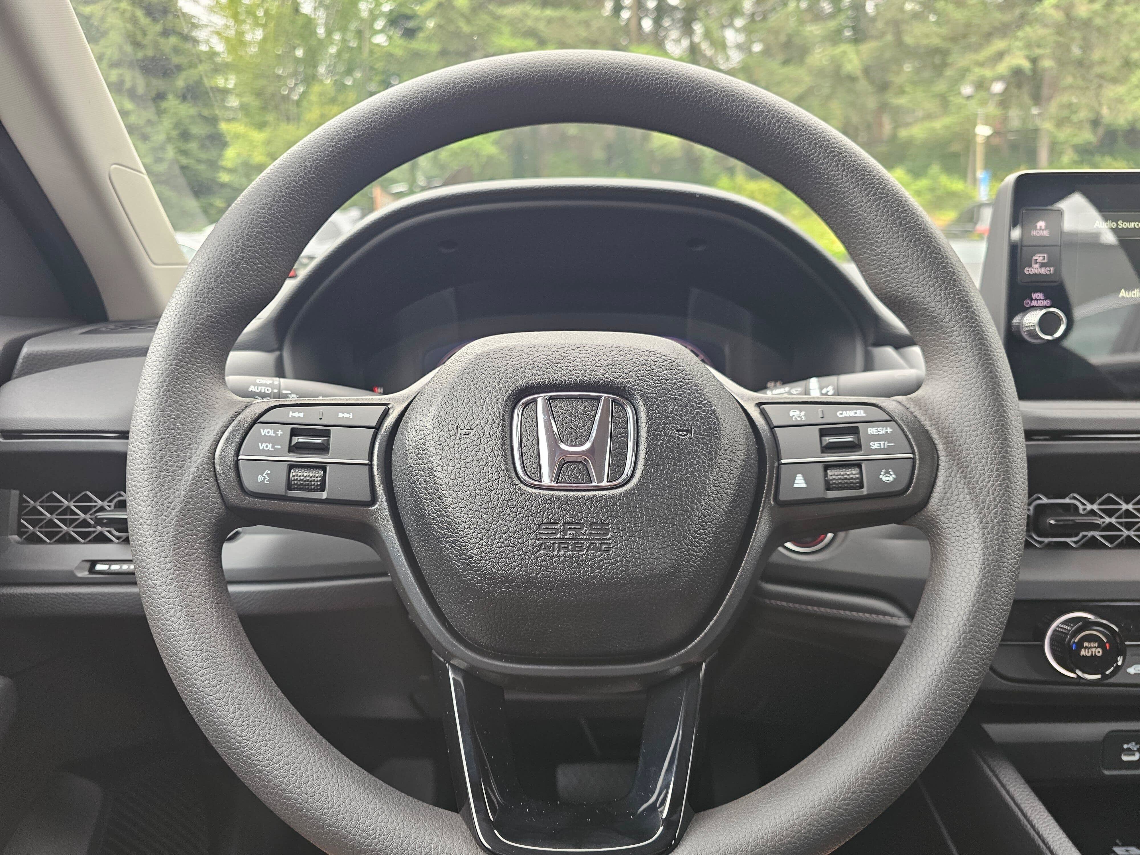 New 2026 Honda Accord LX image 26