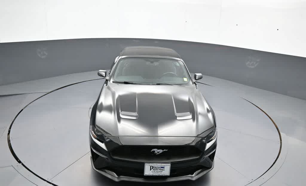 Used 2019 Ford Mustang Convertible RWD image 36
