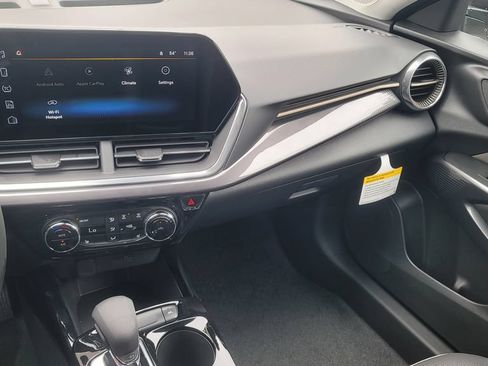 New 2026 Chevrolet Trax ACTIV w/ Driver Confidence Package FWD image 21