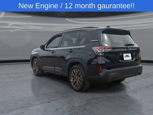 New 2026 Subaru Forester Sport w/ Premium/Sport Hybrid Package AWD/4WD image 4