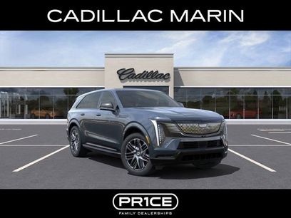 New 2025 Cadillac Escalade IQ Sport 2 w/ LPO, ONYX Package