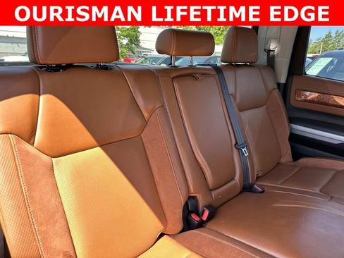 Used 2020 Toyota Tundra 1794 Edition w/ TRD Off-Road Package AWD/4WD image 15