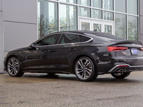 Used 2022 Audi S5 Premium Plus image 8