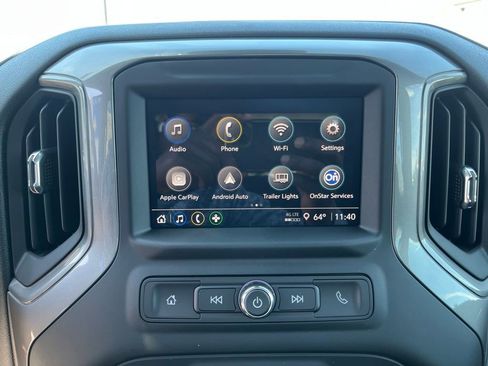 New 2026 Chevrolet Silverado 1500 W/T w/ Trailering Package AWD/4WD image 14