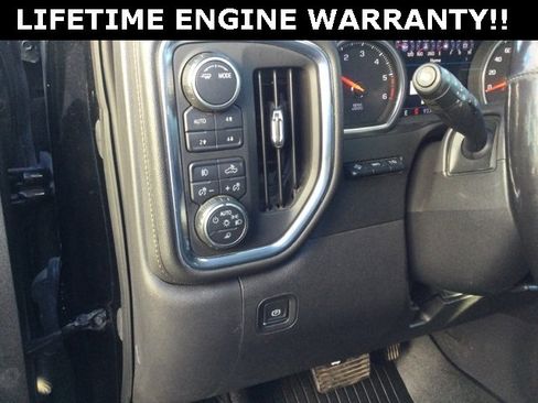 Used 2020 Chevrolet Silverado 1500 LTZ w/ LTZ Premium Package image 12