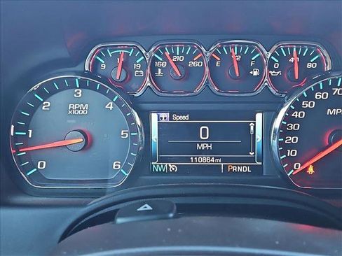 Used 2018 Chevrolet Tahoe LT w/ Max Trailering Package RWD image 11