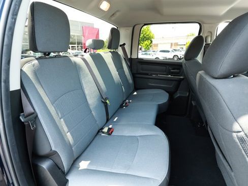 Used 2023 RAM 1500 Tradesman w/ Electronics Group RWD image 28