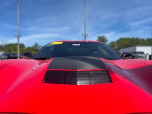 Used 2017 Chevrolet Corvette Grand Sport w/ Grand Sport Heritage Package RWD image 35