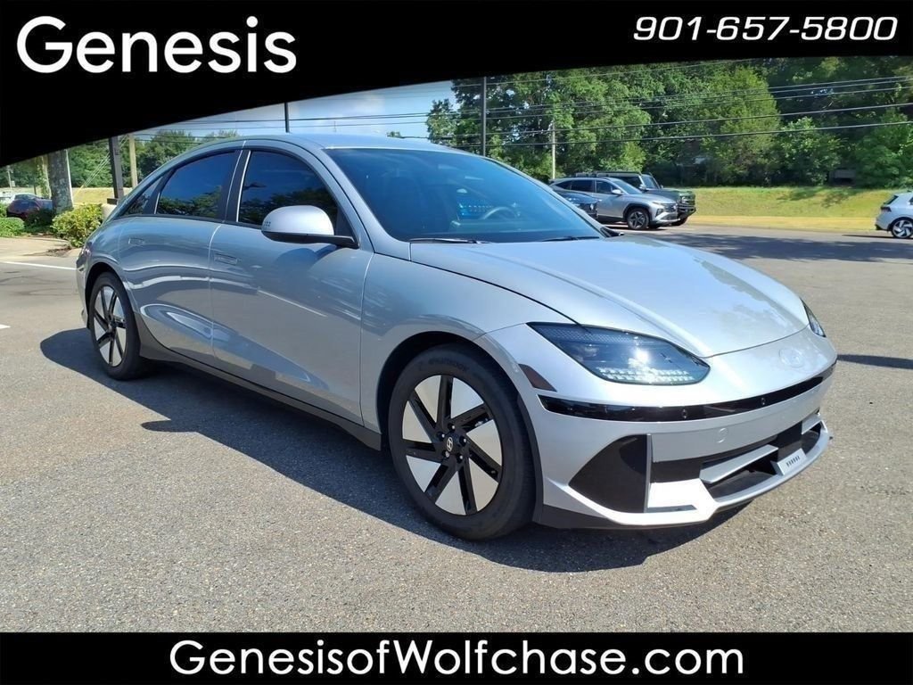 Certified 2024 Hyundai Ioniq 6 Limited RWD image 7