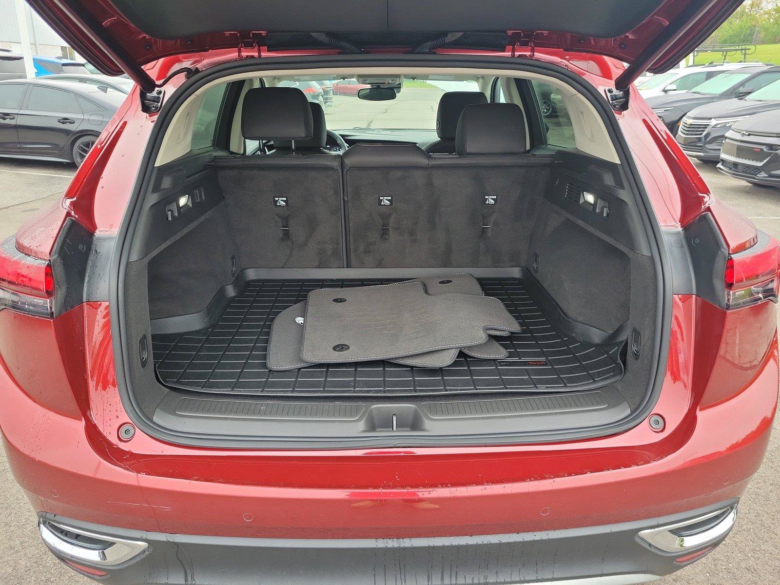 Used 2023 Buick Envision Essence w/ Technology Package I AWD/4WD image 7