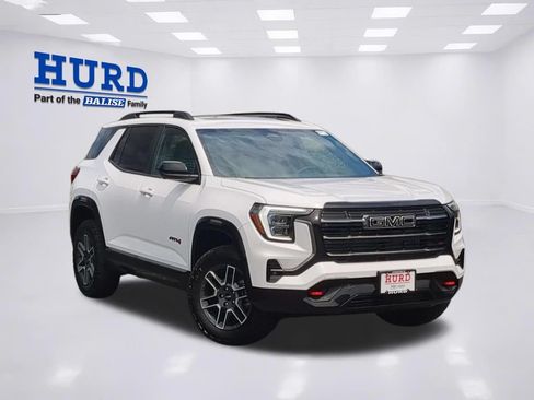 New 2026 GMC Terrain AT4 w/ Technology Package II AWD/4WD image 1