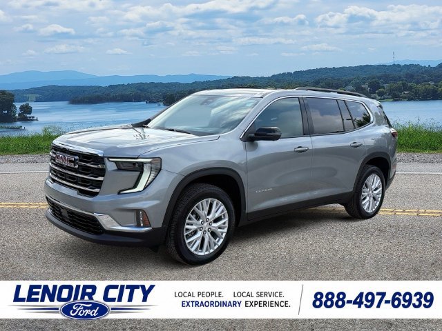 Used 2026 GMC Acadia Elevation w/ Elevation Premium Package FWD image 7