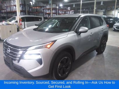 Used 2025 Nissan Rogue SV