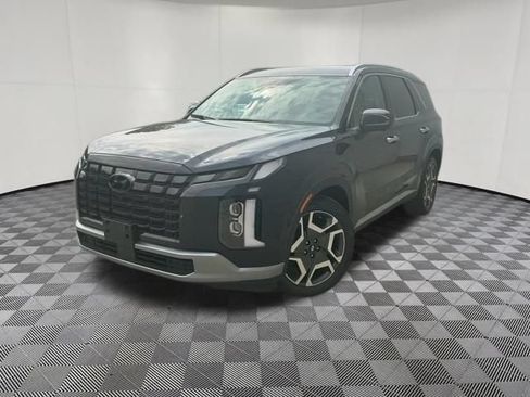 Certified 2024 Hyundai Palisade Limited FWD image 4