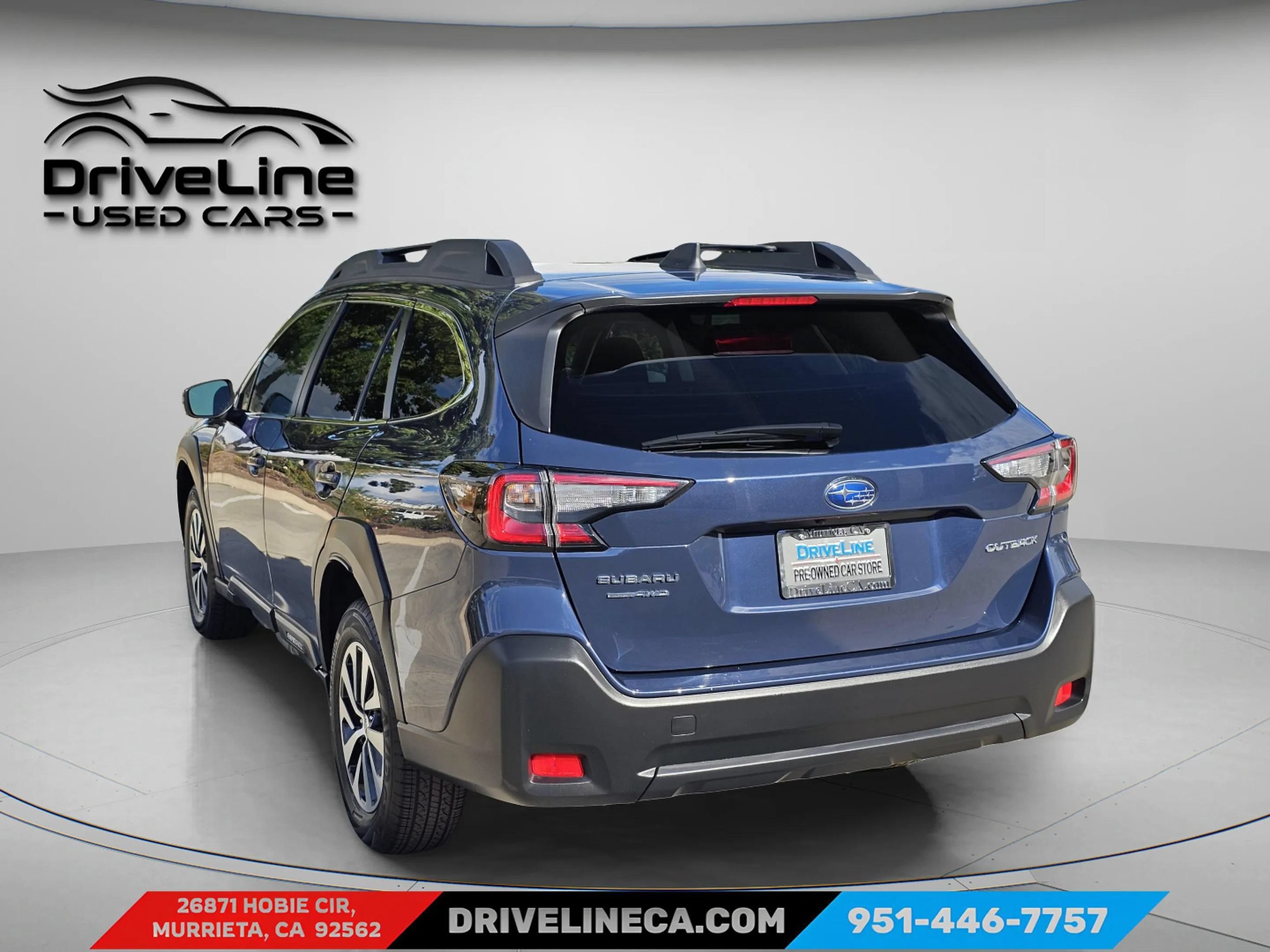 Used 2025 Subaru Outback Premium AWD/4WD image 7