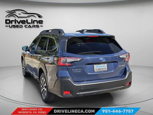 Used 2025 Subaru Outback Premium image 7